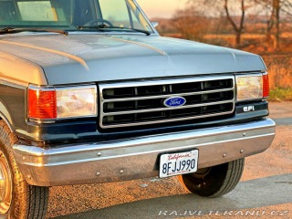 Ford F 250 5.8 V8 | Custom 1989