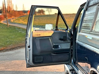 Ford F 250 5.8 V8 | Custom 1989