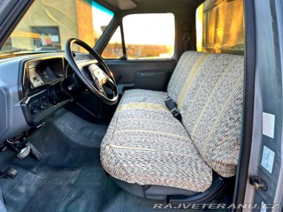 Ford F 250 5.8 V8 | Custom 1989