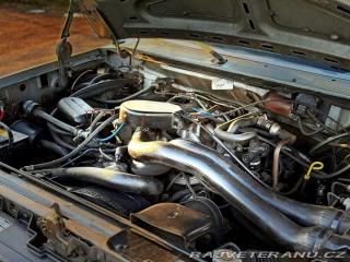 Ford F 250 5.8 V8 | Custom 1989