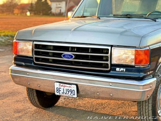 Ford F 250 5.8 V8 | Custom 1989