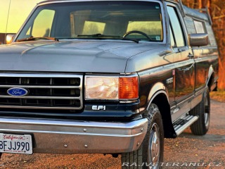 Ford F 250 5.8 V8 | Custom 1989