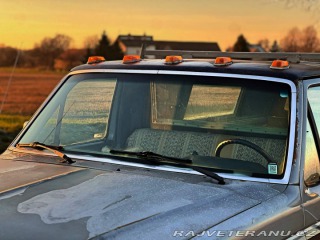 Ford F 250 5.8 V8 | Custom 1989