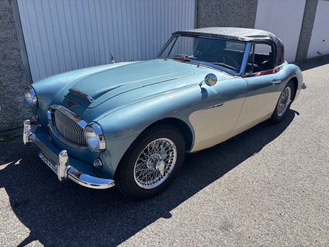 Austin Healey 3000