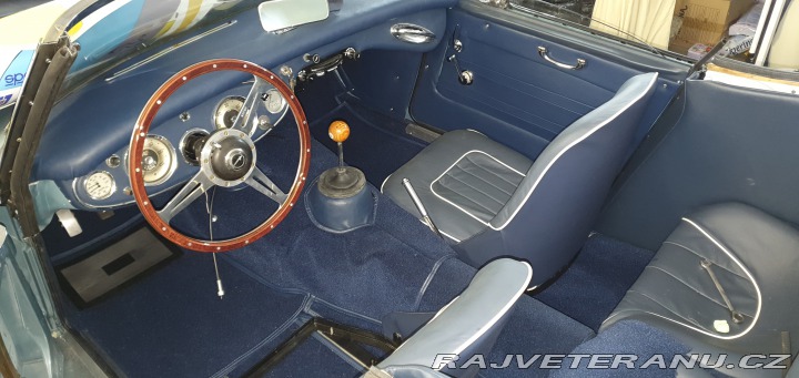 Austin Healey 3000 1961