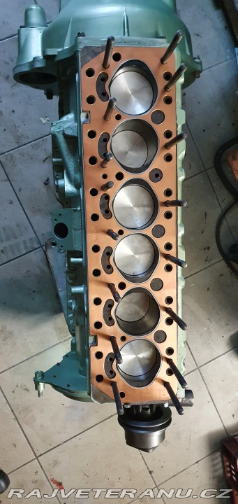 Austin Healey 3000 1961