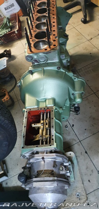 Austin Healey 3000 1961