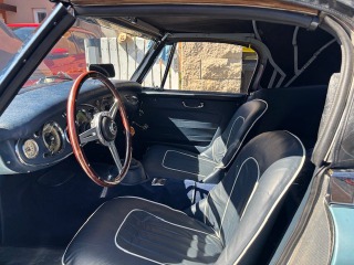 Austin Healey 3000 1961