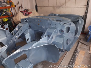 Austin Healey 3000 1961