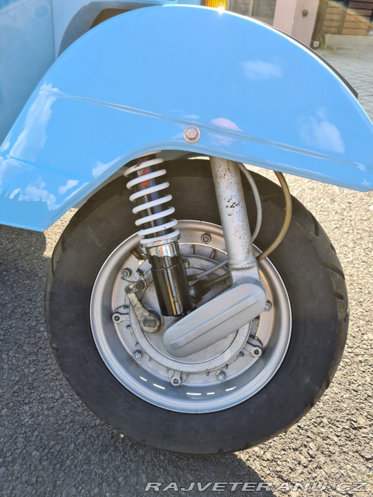 Piaggio Vespa P200E 1986