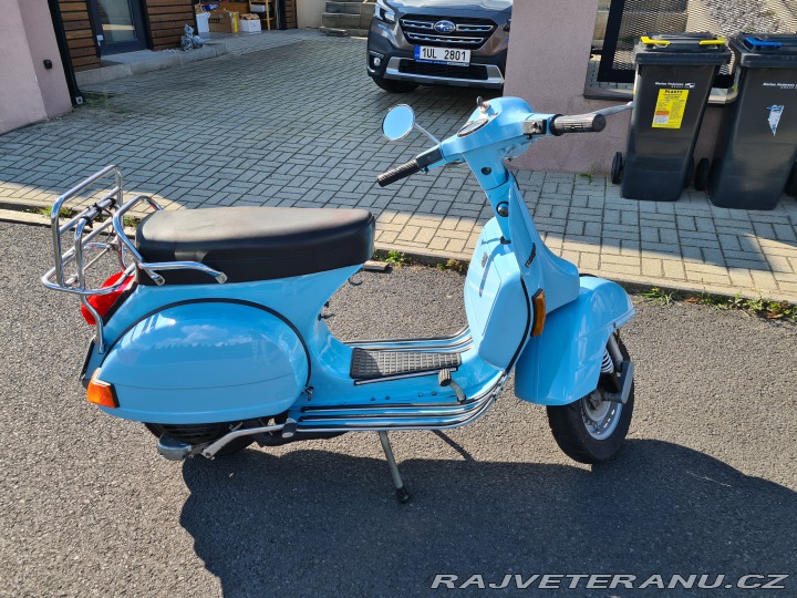 Piaggio Vespa P200E 1986