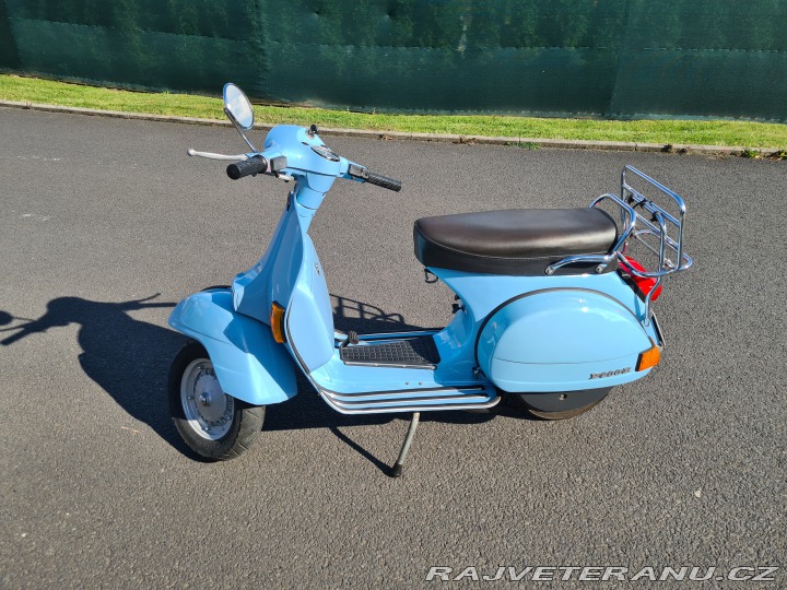 Piaggio Vespa P200E 1986