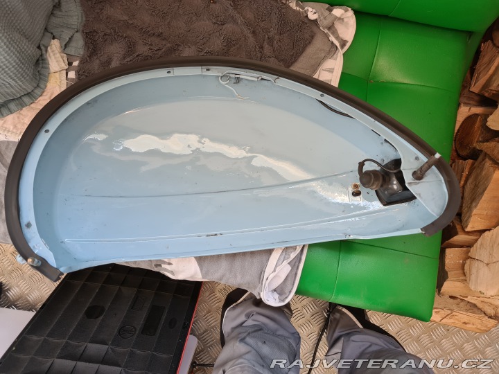 Piaggio Vespa P200E 1986