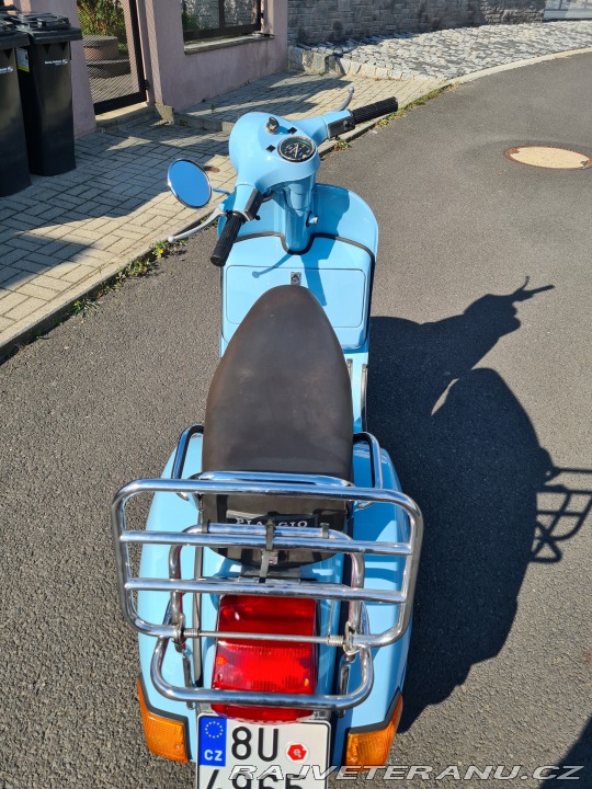 Piaggio Vespa P200E 1986