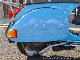 Piaggio Vespa P200E 1986