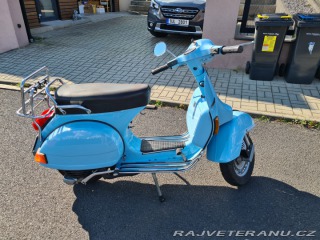 Piaggio Vespa P200E 1986