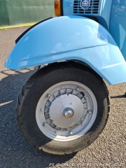 Piaggio Vespa P200E 1986