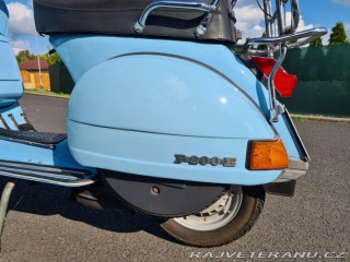 Piaggio Vespa P200E 1986