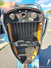 Piaggio Vespa P200E 1986