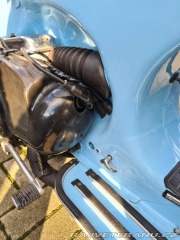 Piaggio Vespa P200E 1986