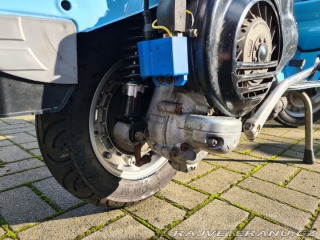 Piaggio Vespa P200E 1986