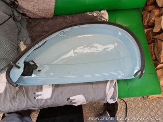 Piaggio Vespa P200E 1986