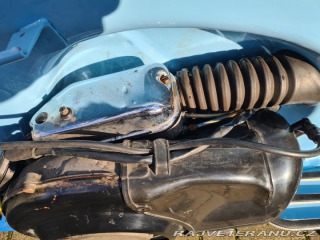 Piaggio Vespa P200E 1986