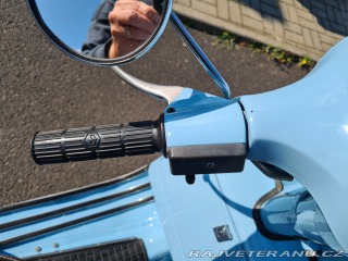 Piaggio Vespa P200E 1986