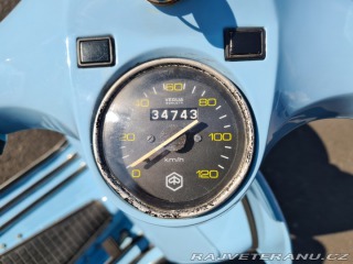 Piaggio Vespa P200E 1986