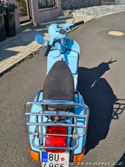 Piaggio Vespa P200E 1986