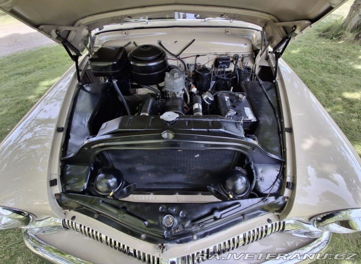 Mercury Ostatní modely Eight Sport Sedan 1950