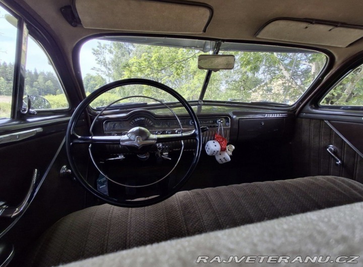 Mercury Ostatní modely Eight Sport Sedan 1950