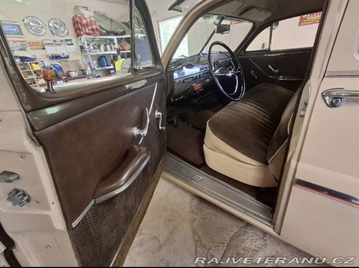 Mercury Ostatní modely Eight Sport Sedan 1950