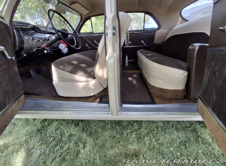 Mercury Ostatní modely Eight Sport Sedan 1950