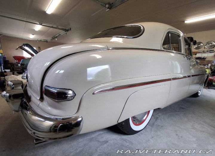 Mercury Ostatní modely Eight Sport Sedan 1950