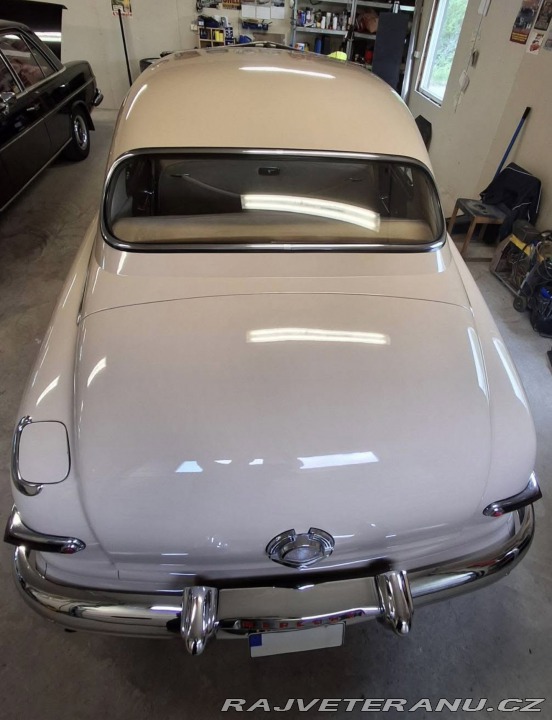 Mercury Ostatní modely Eight Sport Sedan 1950