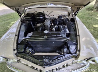 Mercury Ostatní modely Eight Sport Sedan 1950