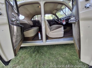 Mercury Ostatní modely Eight Sport Sedan 1950