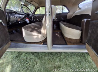 Mercury Ostatní modely Eight Sport Sedan 1950