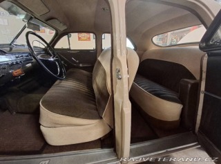 Mercury Ostatní modely Eight Sport Sedan 1950