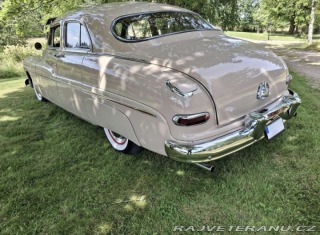 Mercury Ostatní modely Eight Sport Sedan 1950