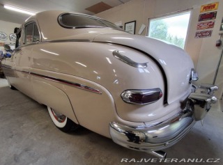 Mercury Ostatní modely Eight Sport Sedan 1950