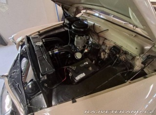 Mercury Ostatní modely Eight Sport Sedan 1950