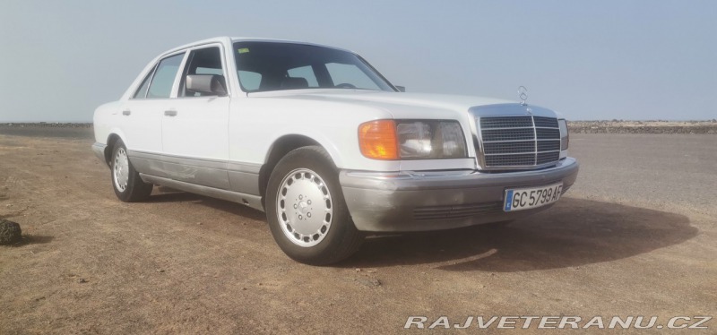 Mercedes-Benz S 260CE