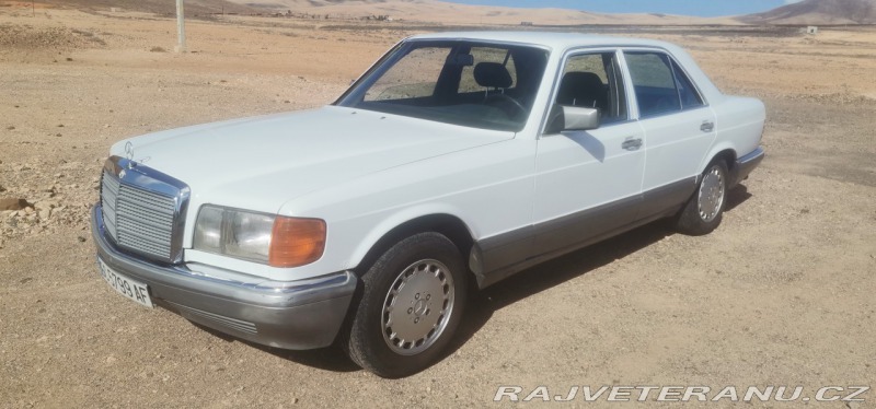 Mercedes-Benz S 260CE
