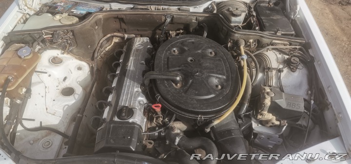 Mercedes-Benz S 260CE 1987