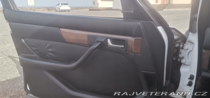 Mercedes-Benz S 260CE 1987