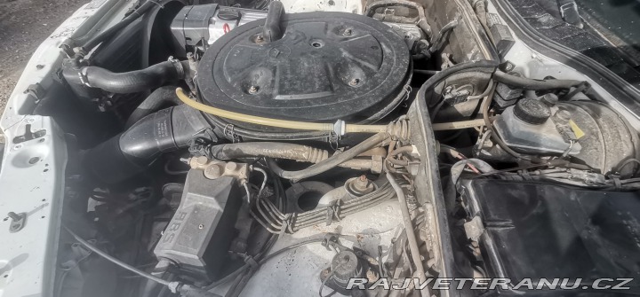 Mercedes-Benz S 260CE 1987