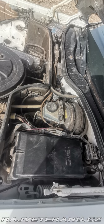 Mercedes-Benz S 260CE 1987