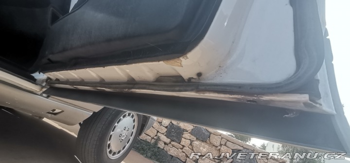 Mercedes-Benz S 260CE 1987